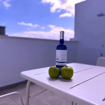 Tropicalidays Atico Marina 35 Apartamento Santa Cruz de Tenerife