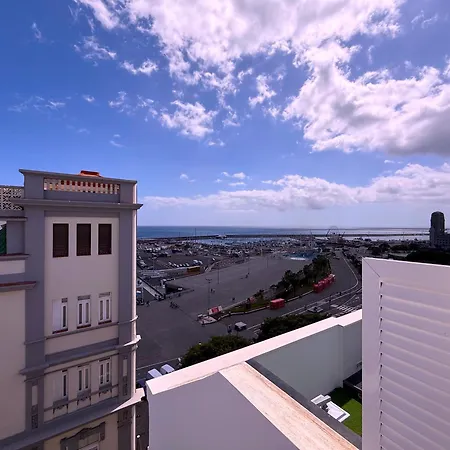 Apartamento Tropicalidays Atico Marina 35
