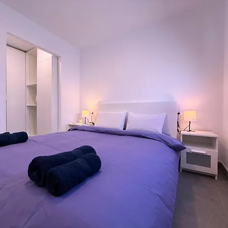 Tropicalidays Atico Marina 35 Apartamento *